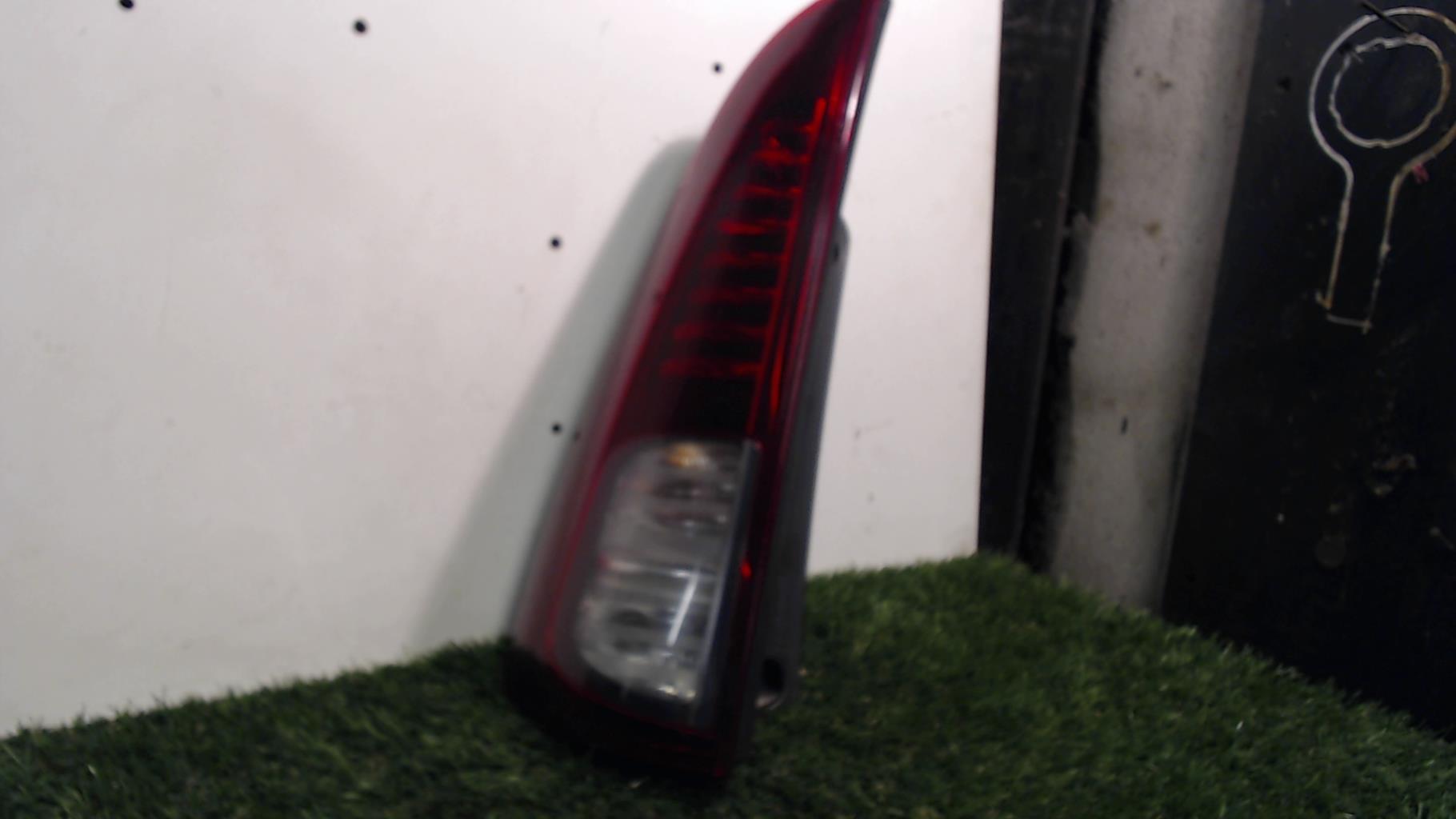 Feu arriere principal gauche (feux) RENAULT ESPACE 4 PHASE 2 Diesel - 1