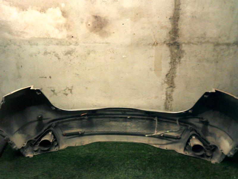 Pare choc arriere HONDA CIVIC 8 PHASE 1 Diesel - 1