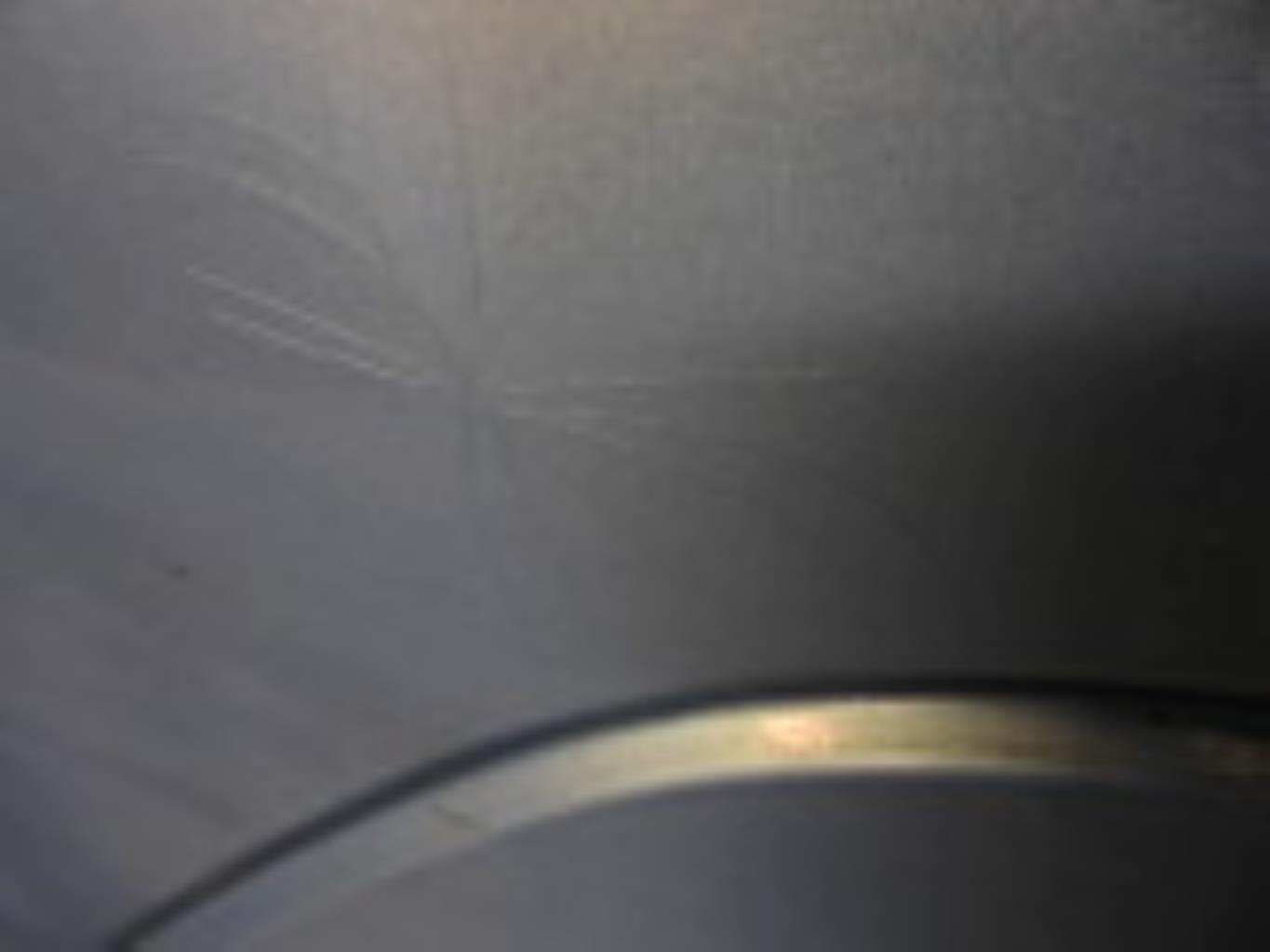 Pare choc arriere CITROEN C3 1 PHASE 1 Essence - 1