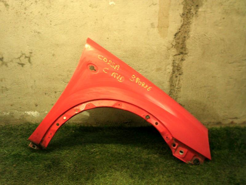 Aile avant droit OPEL CORSA C PHASE 2 Essence - 1