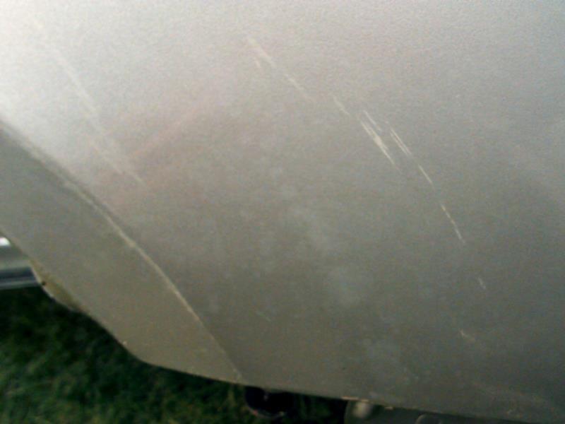 Aile avant droit CITROEN XANTIA PHASE 2 Diesel - 1