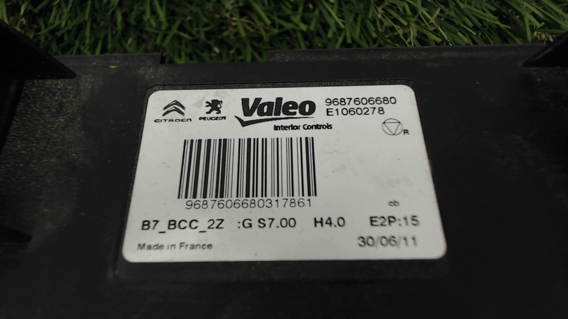 Calculateur CITROEN C4 2 PHASE 1 Diesel - 1