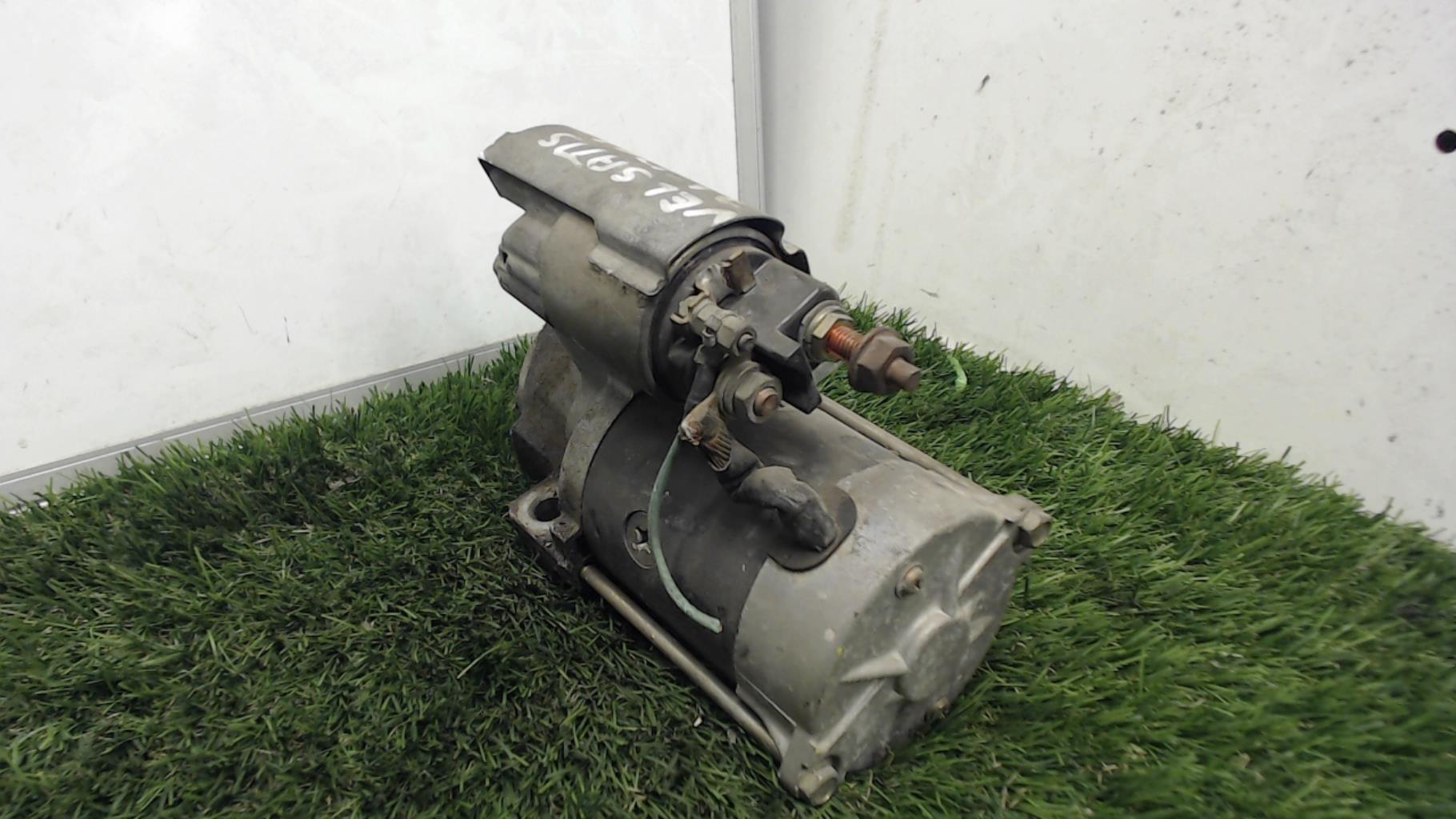 Demarreur RENAULT VEL SATIS PHASE 1 Diesel - 1