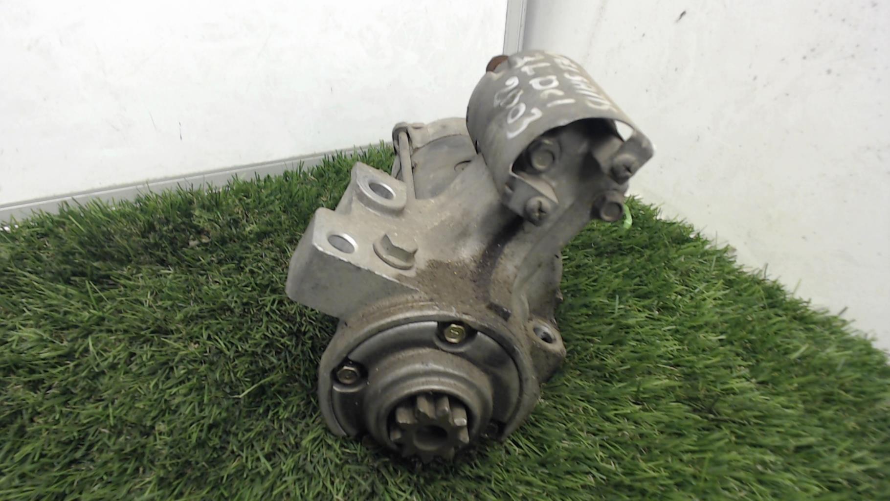 Demarreur RENAULT VEL SATIS PHASE 1 Diesel - 1