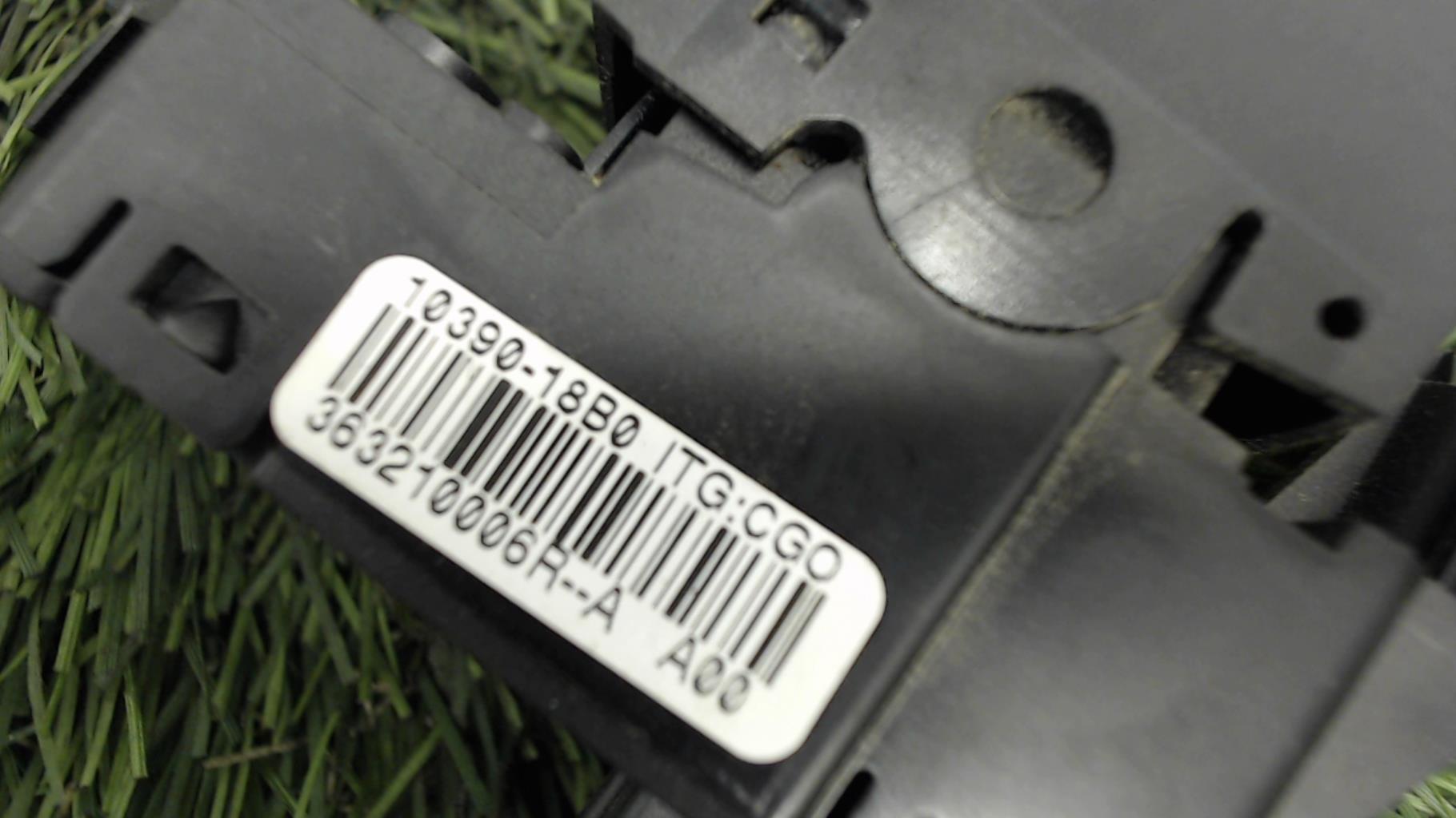 Poignee electrique frein a main RENAULT SCENIC 3 PHASE 1 Diesel - 1
