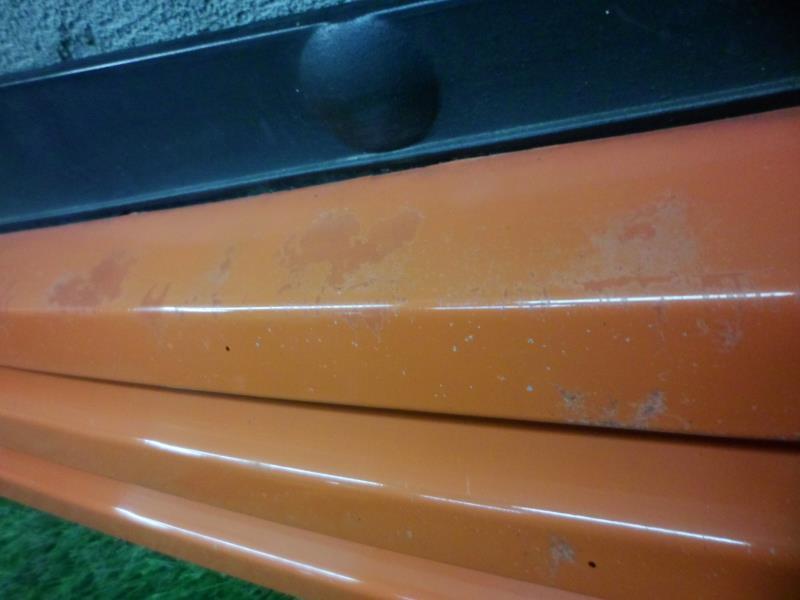 Calandre PEUGEOT 205 PHASE 2 Essence - 1