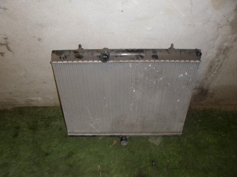 Radiateur eau PEUGEOT 5008 1 PHASE 1 Diesel - 1