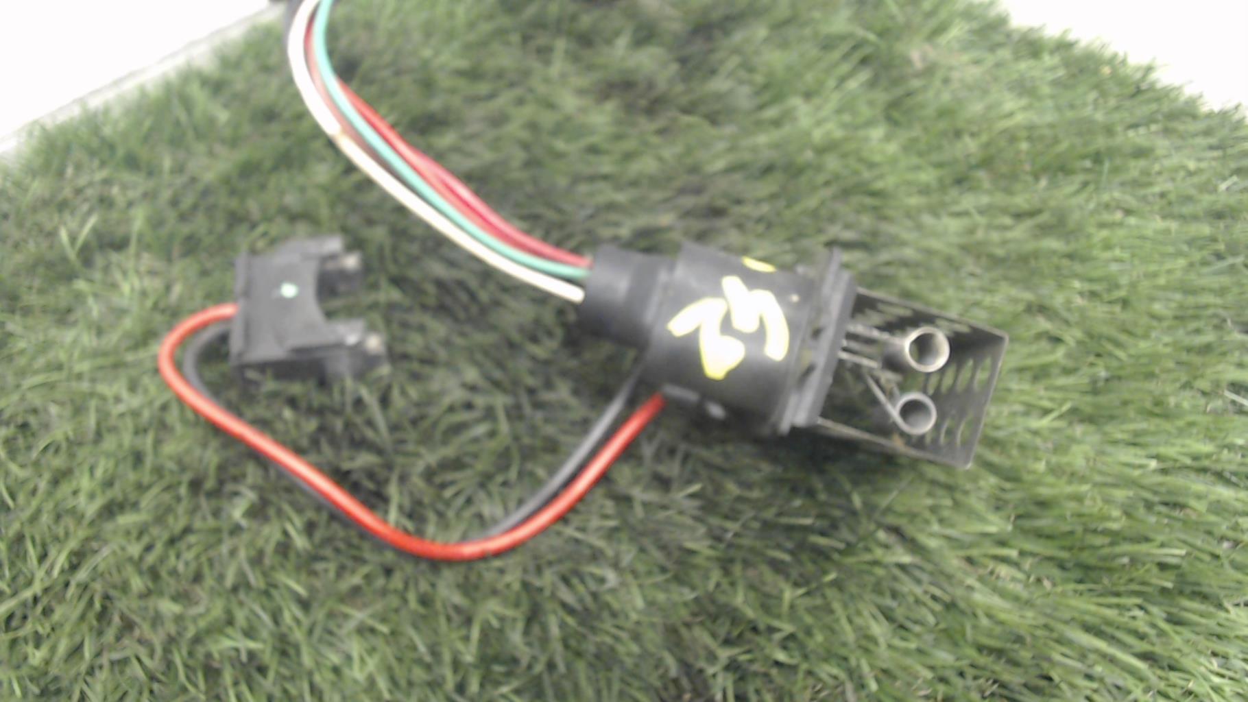 Resistance chauffage RENAULT KANGOO 1 PHASE 1 Diesel - 1
