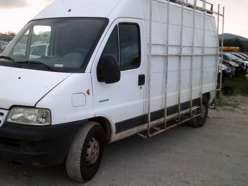 Calandre CITROEN JUMPER 2 Diesel - 1