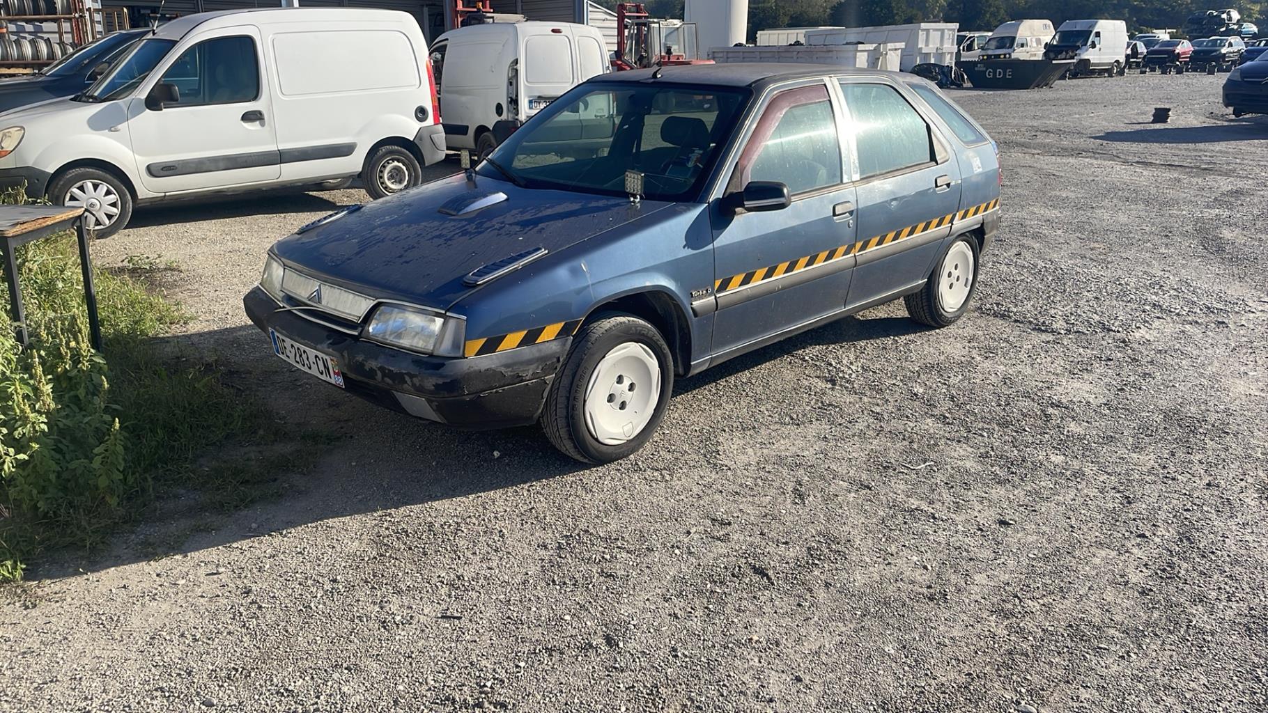 Jante CITROEN ZX PHASE 1  - 1