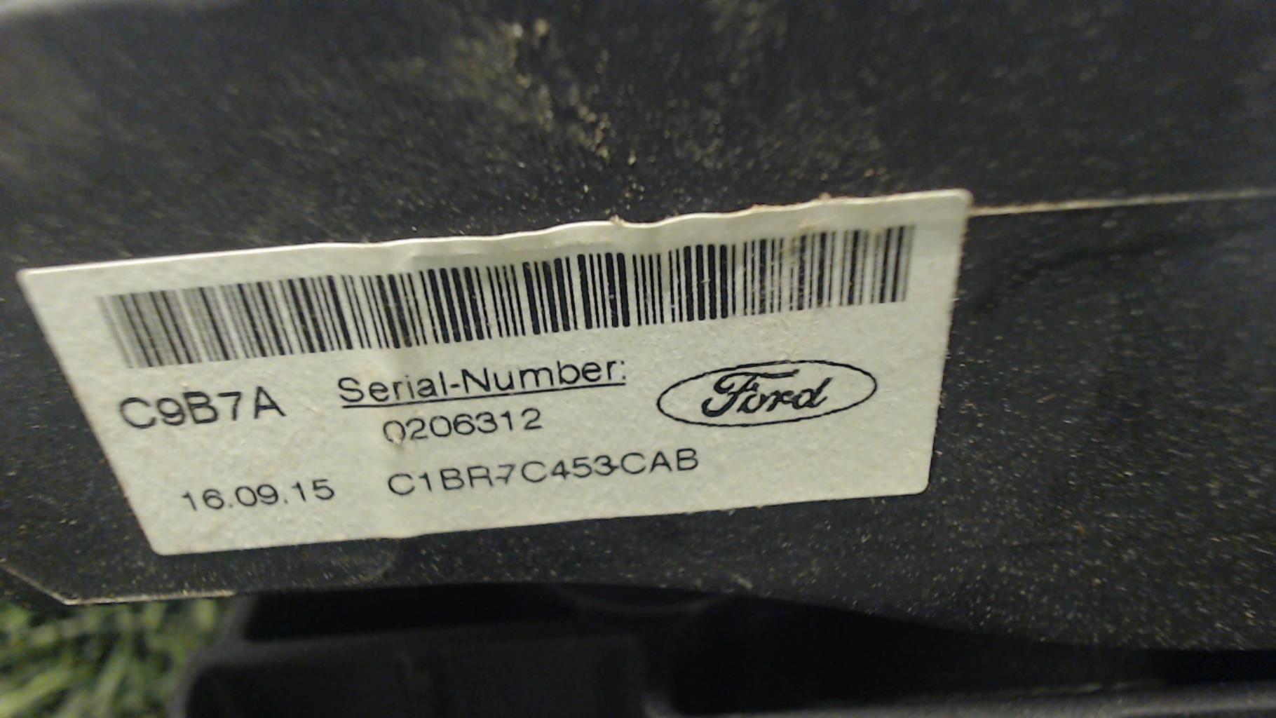 Levier de vitesses FORD FIESTA 6 PHASE 2 Diesel - 1