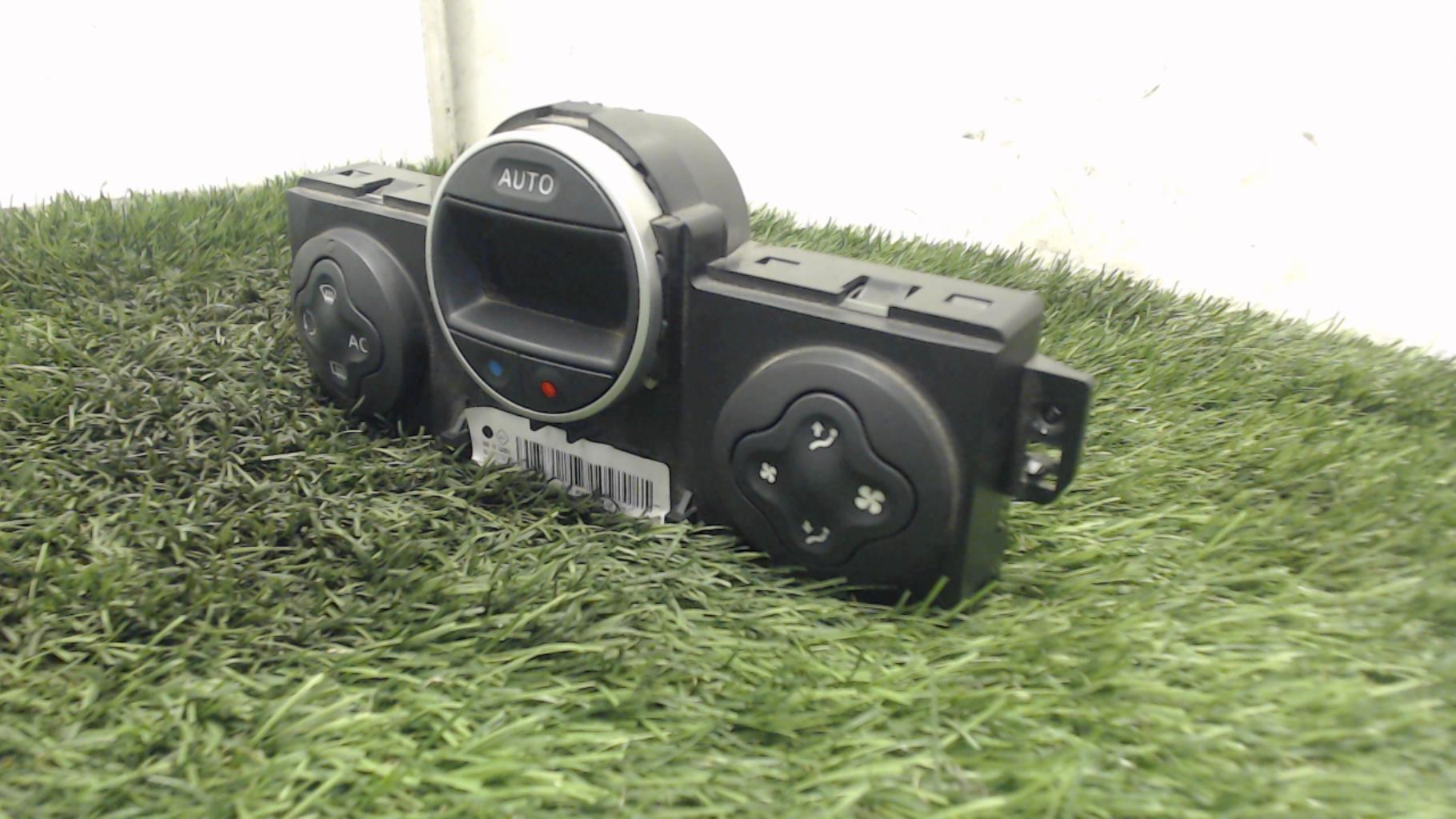 Commande chauffage RENAULT CLIO 3 PHASE 1 Diesel - 1