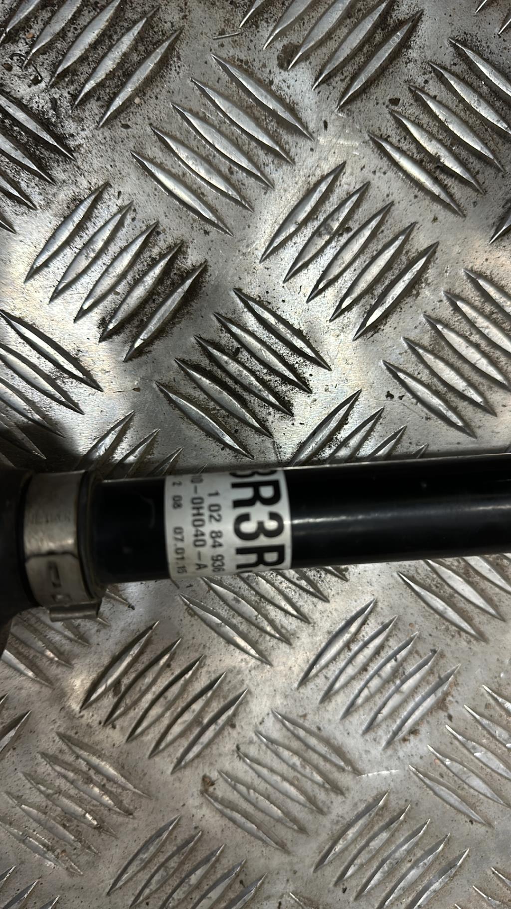 Cardan droit (transmission) CITROEN C1 2 Essence - 1