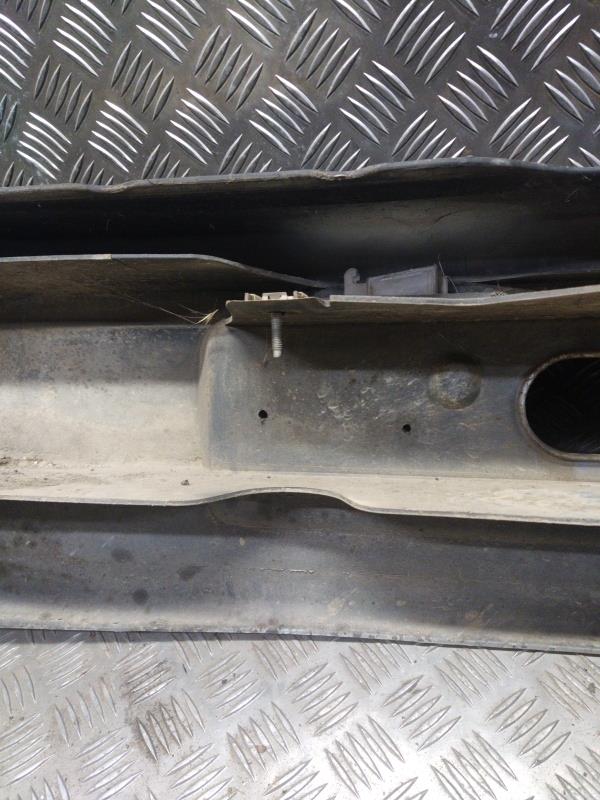 Pare choc arriere RENAULT CLIO 1 PHASE 3 Essence - 1