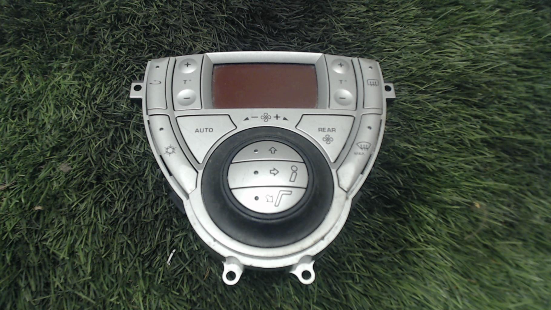Commande chauffage LANCIA PHEDRA Diesel - 1