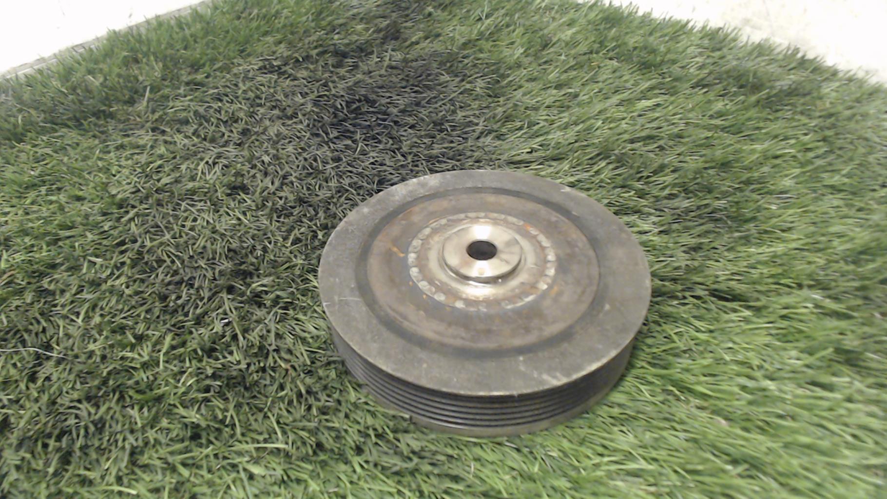 Poulie damper RENAULT SCENIC 1 PHASE 2 Diesel - 1