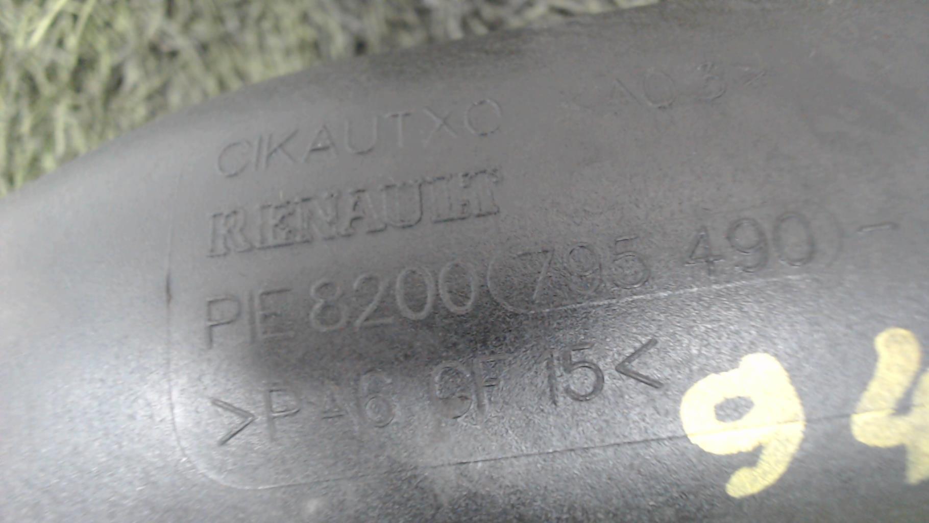 Durite de turbo RENAULT GRAND SCENIC 3 PHASE 1 Diesel - 1