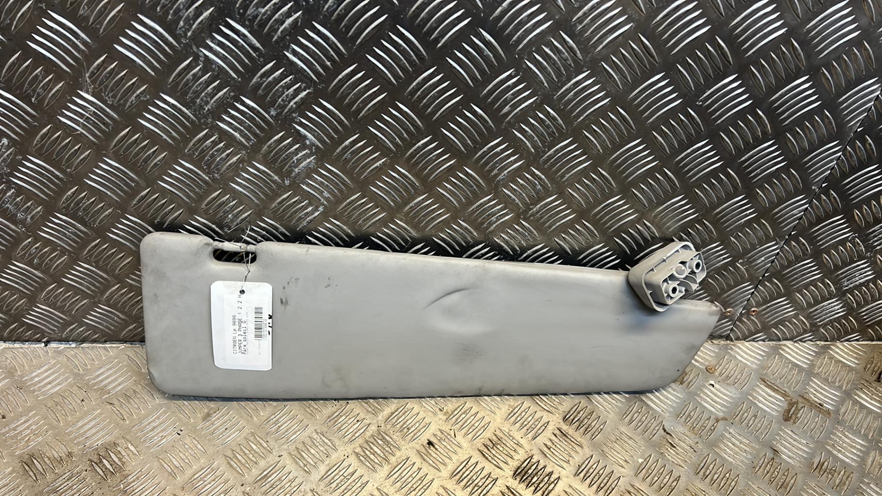 Pare soleil gauche CITROEN JUMPER 3 PHASE 1 Diesel - 1
