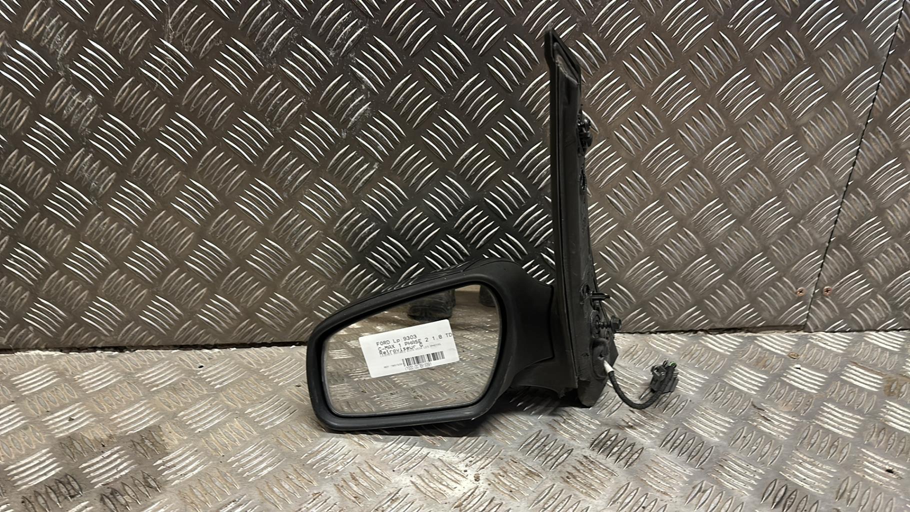 Retroviseur gauche FORD C-MAX 1 PHASE 2 Diesel - 1