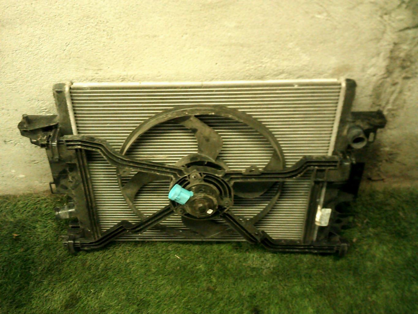 Radiateur eau RENAULT TWINGO 3 Essence - 1
