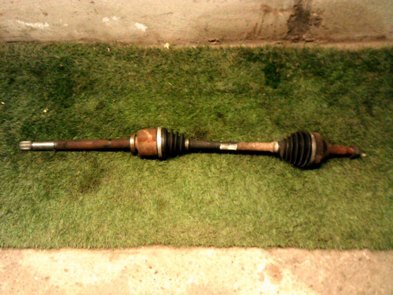 Cardan droit (transmission) RENAULT TRAFIC 2 PHASE 2 Diesel - 1