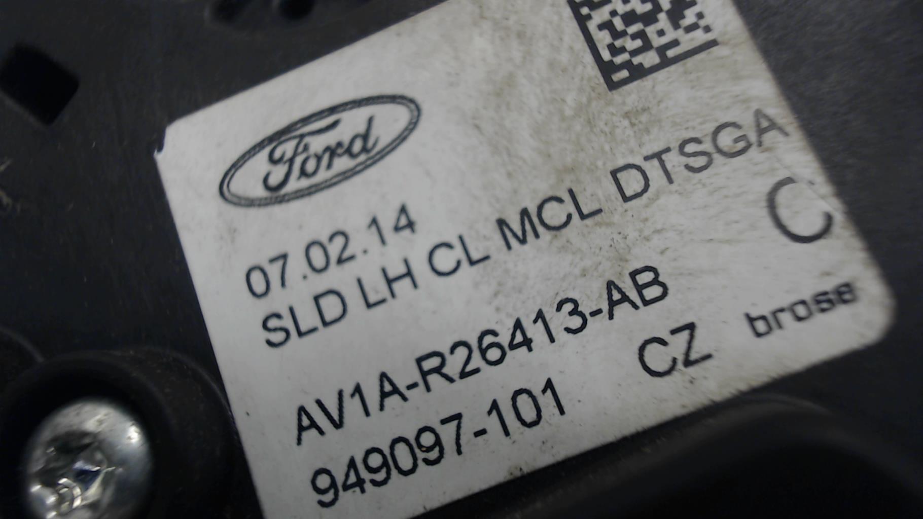 Serrure arriere gauche FORD B-MAX Essence - 1