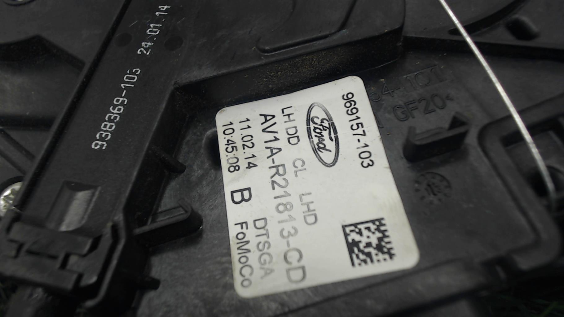 Serrure avant gauche FORD B-MAX Essence - 1