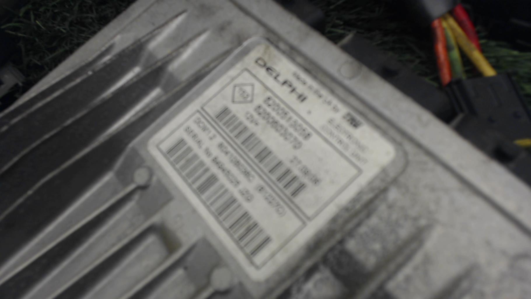 Kit de demarrage DACIA LOGAN 1 PHASE 1 Diesel - 1