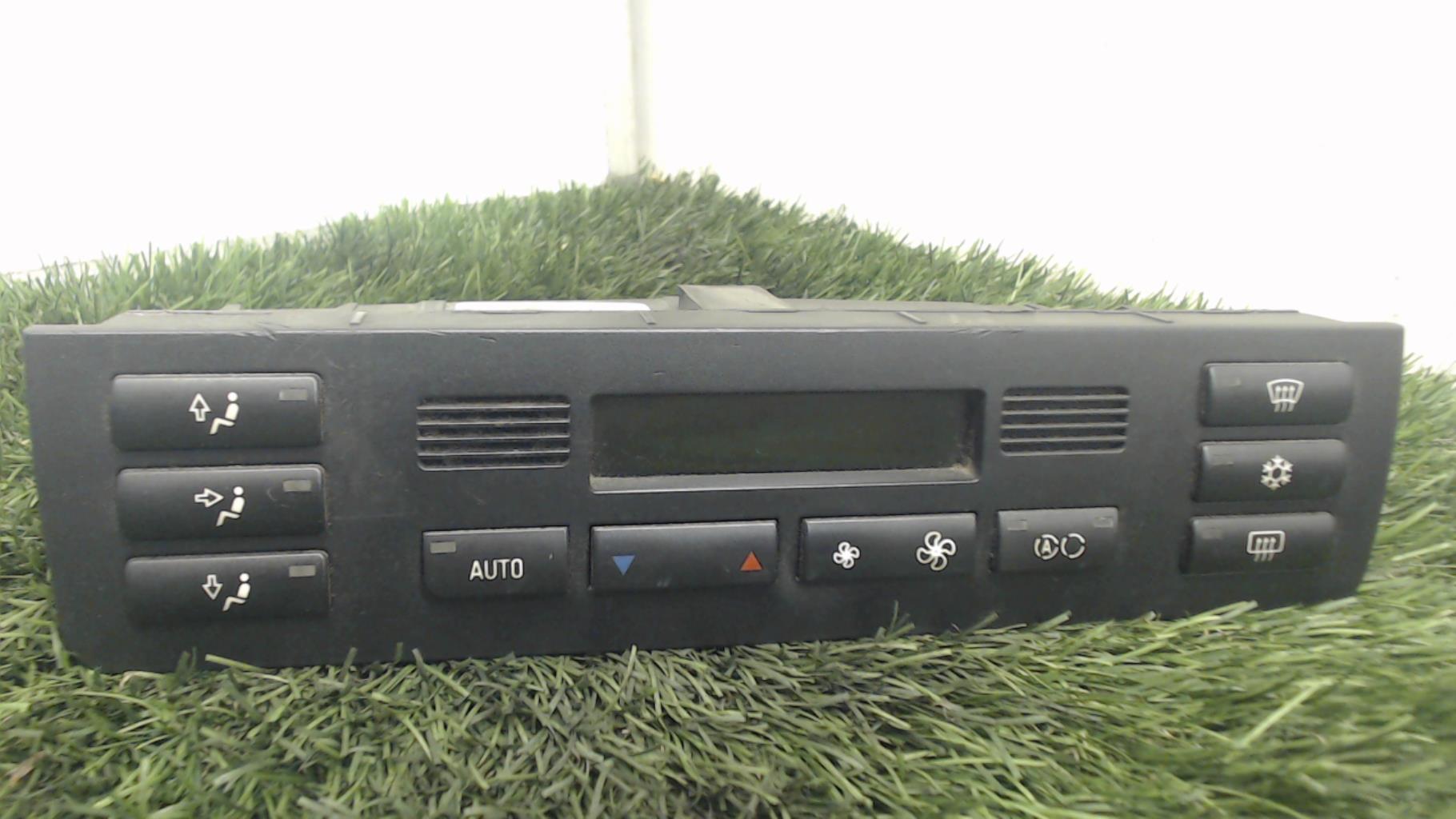 Commande chauffage BMW SERIE 3 E46 PHASE 1 Diesel - 1