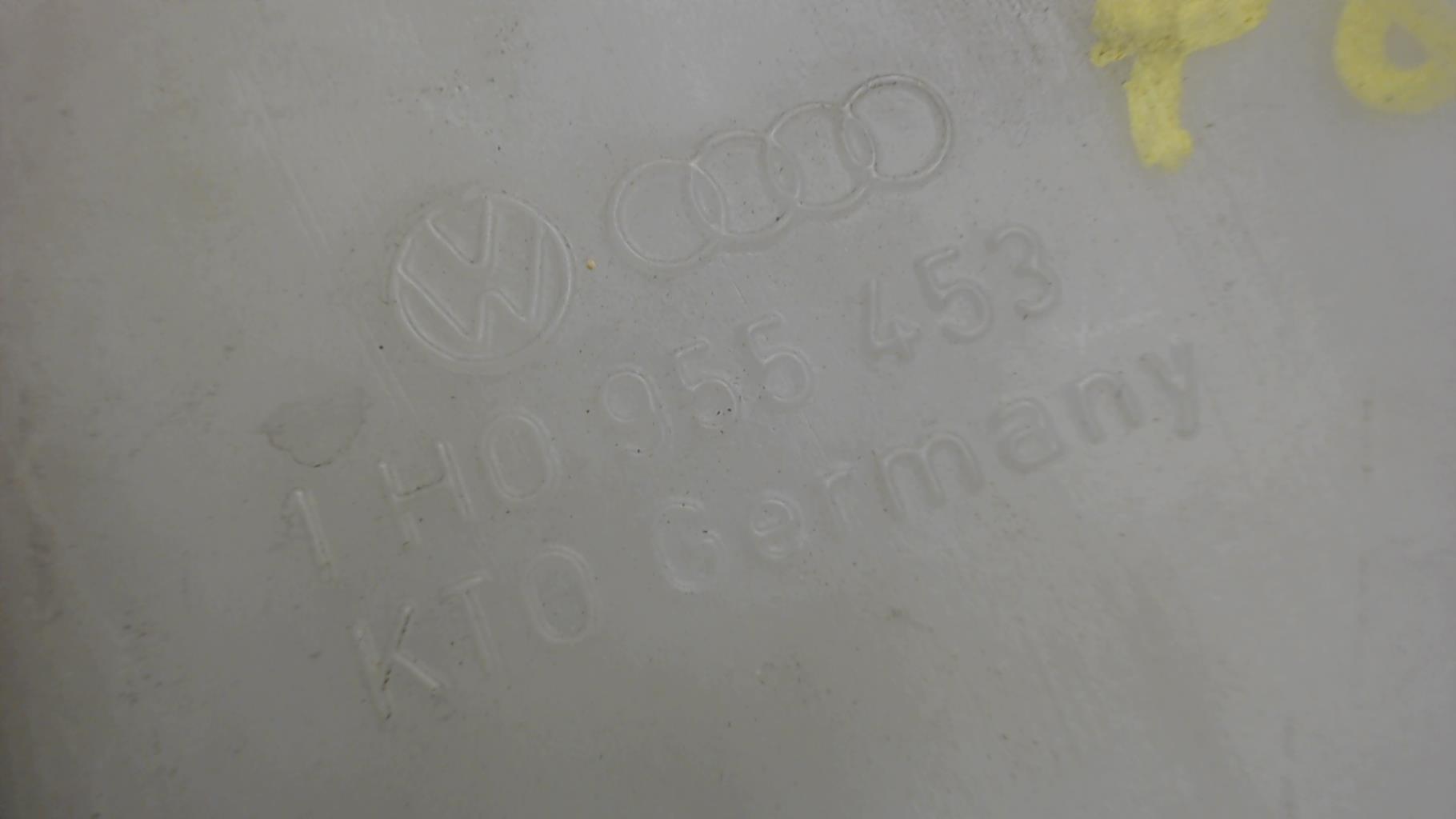 Vase de lave glace VOLKSWAGEN GOLF 3 Essence - 1