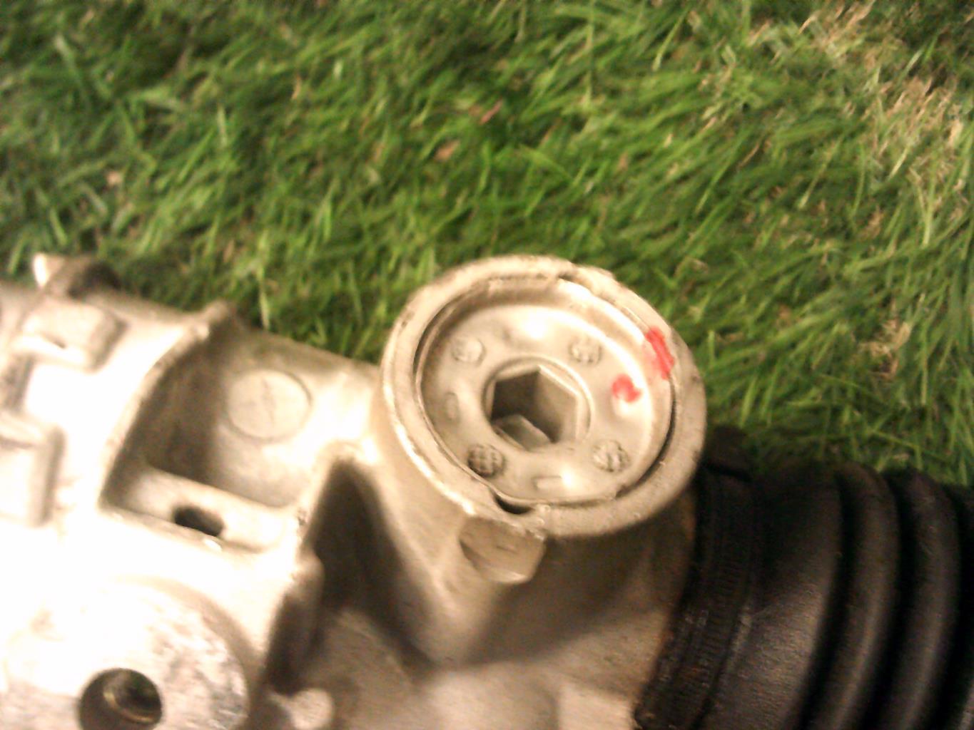 Cremaillere mecanique RENAULT CLIO 2 PHASE 2 Essence - 1