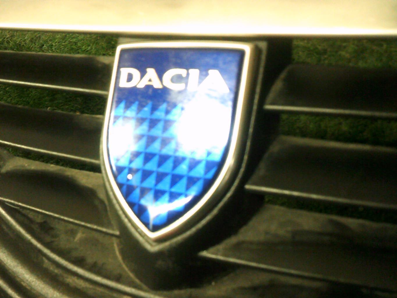 Pare choc avant DACIA LOGAN 1 PHASE 1 Diesel - 1