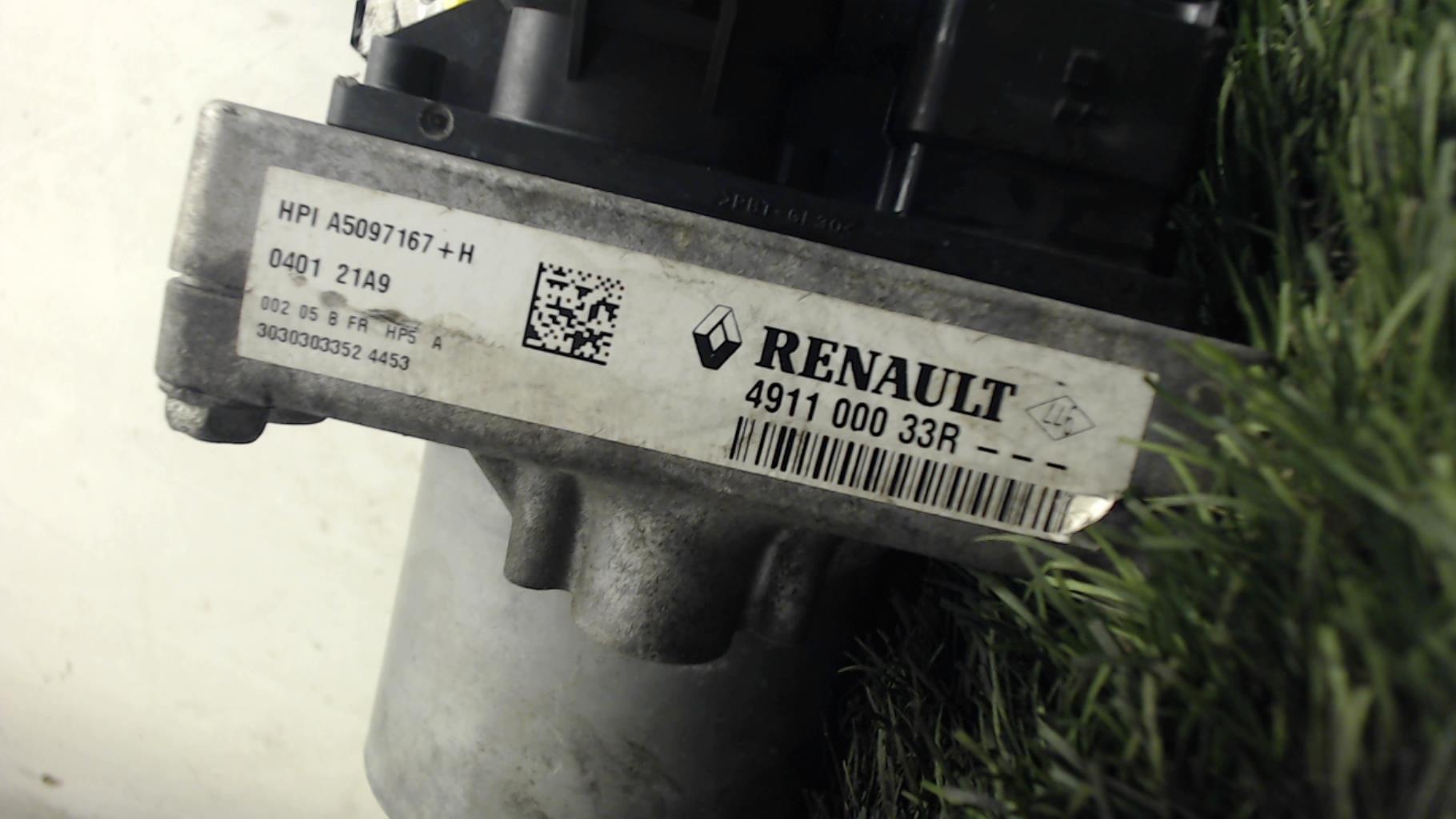 Pompe de direction RENAULT LAGUNA 3 PHASE 1  - 1