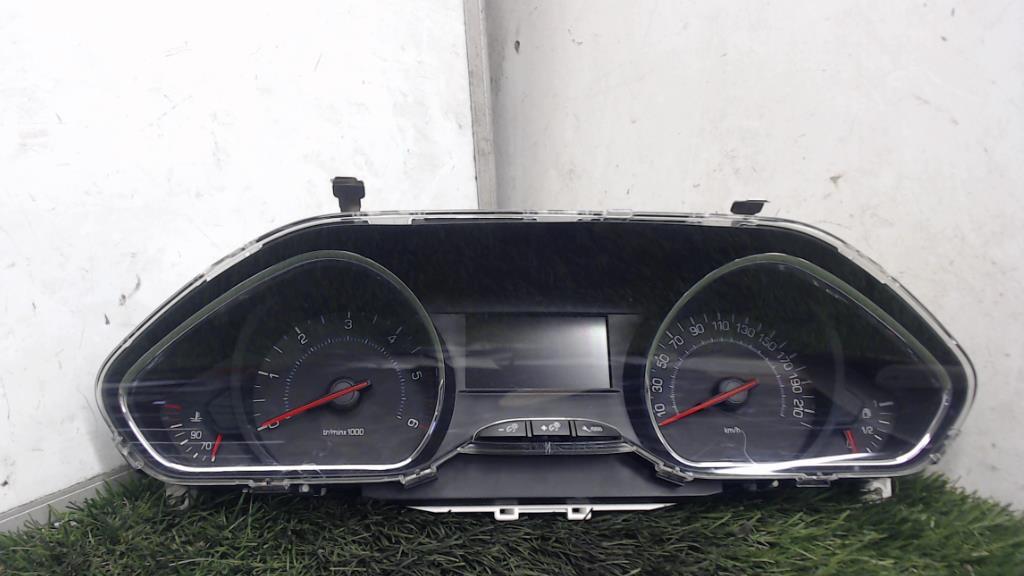Compteur PEUGEOT 208 1 PHASE 1 Diesel - 1