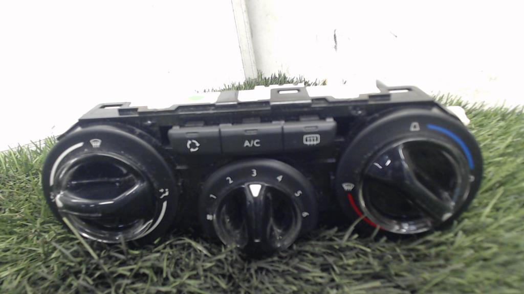 Commande chauffage PEUGEOT 208 1 PHASE 1 Diesel - 1