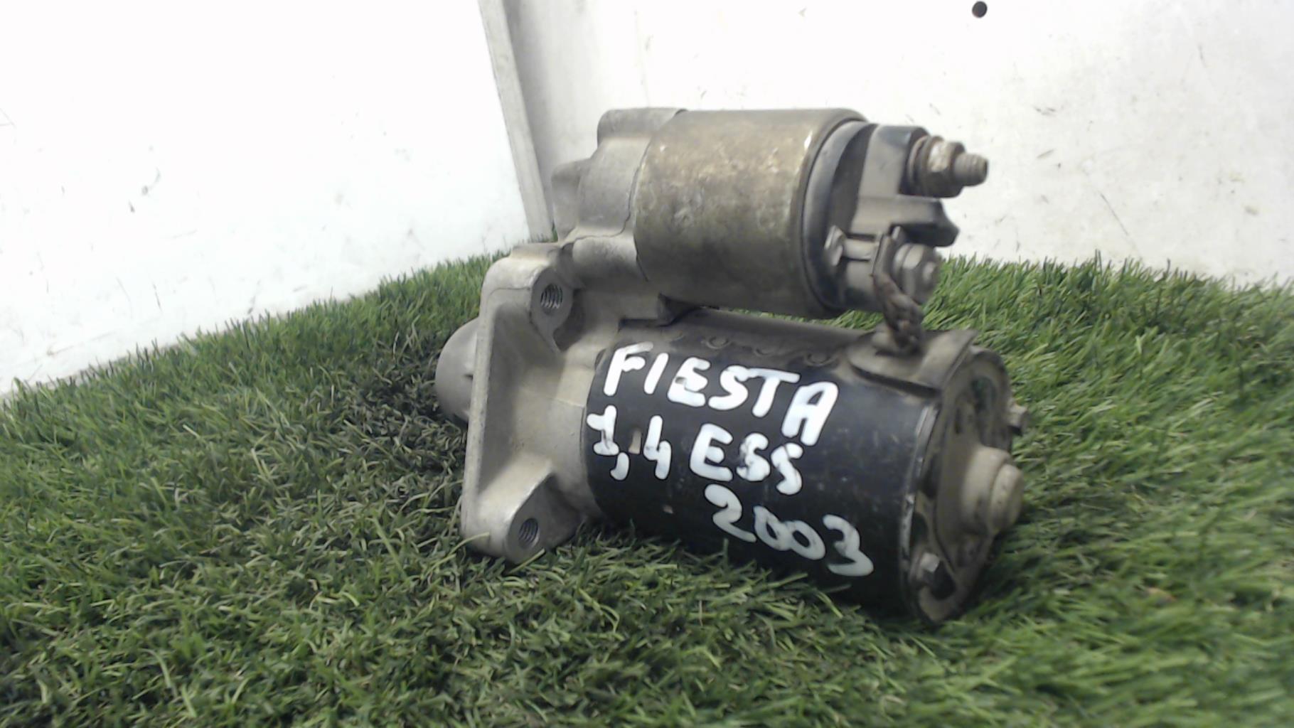 Demarreur FORD FIESTA 5 PHASE 1 Essence - 1
