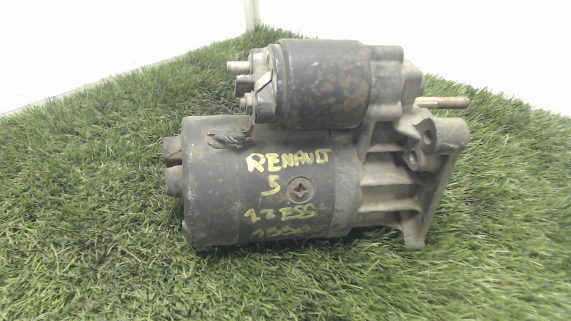 Demarreur RENAULT SUPER 5 Essence - 1