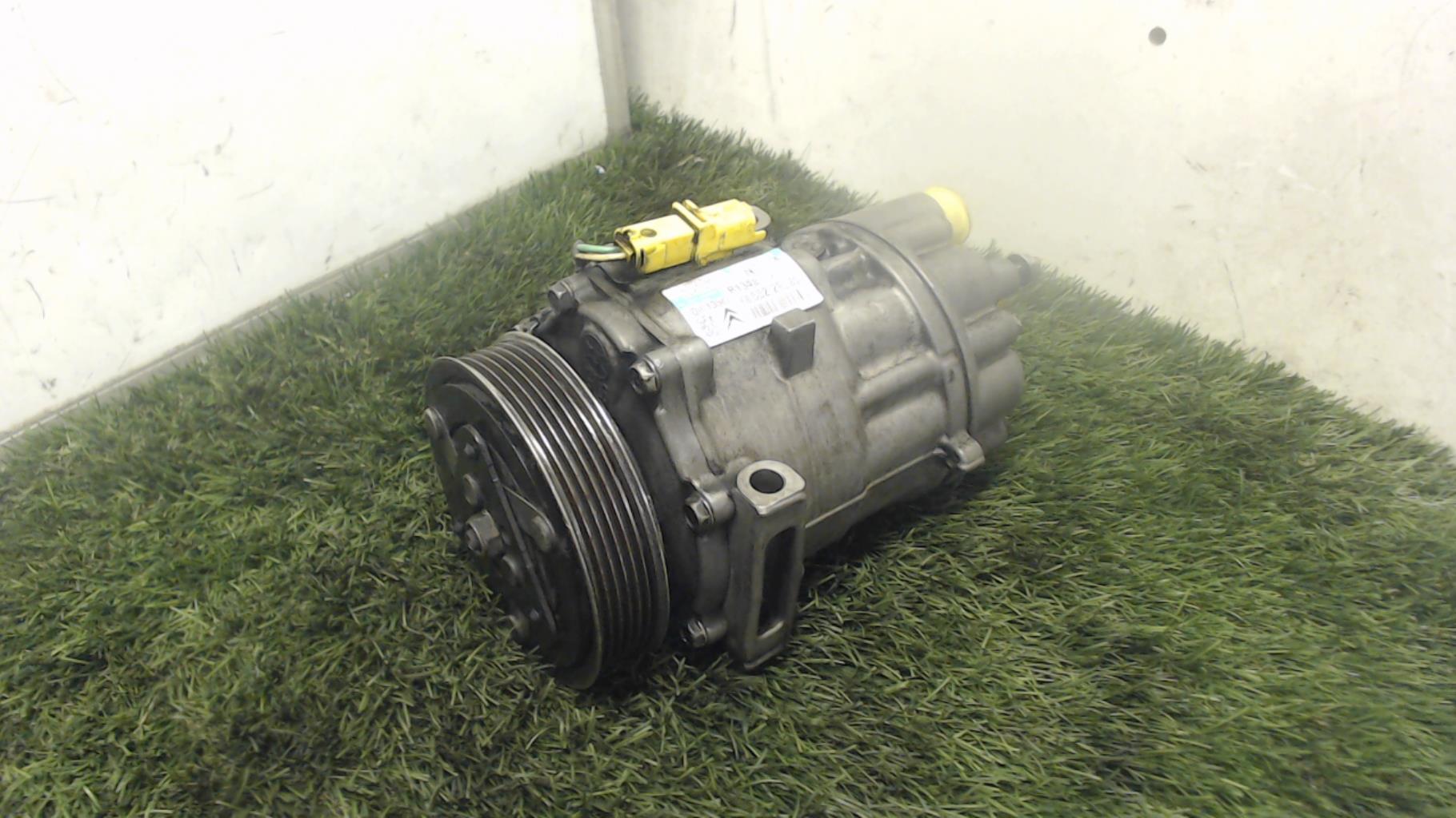 Compresseur clim PEUGEOT 807 Diesel - 1