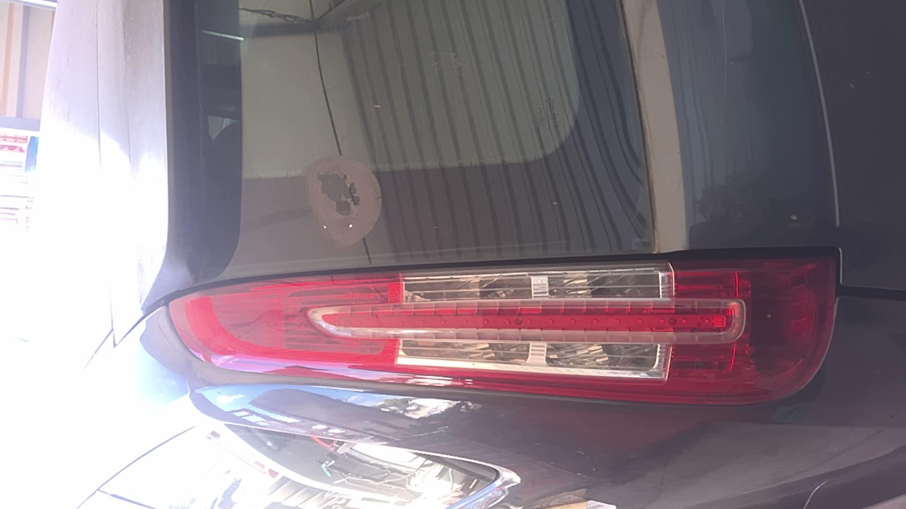 Feu arriere principal gauche (feux) FORD C-MAX 1 PHASE 2 Diesel - 1