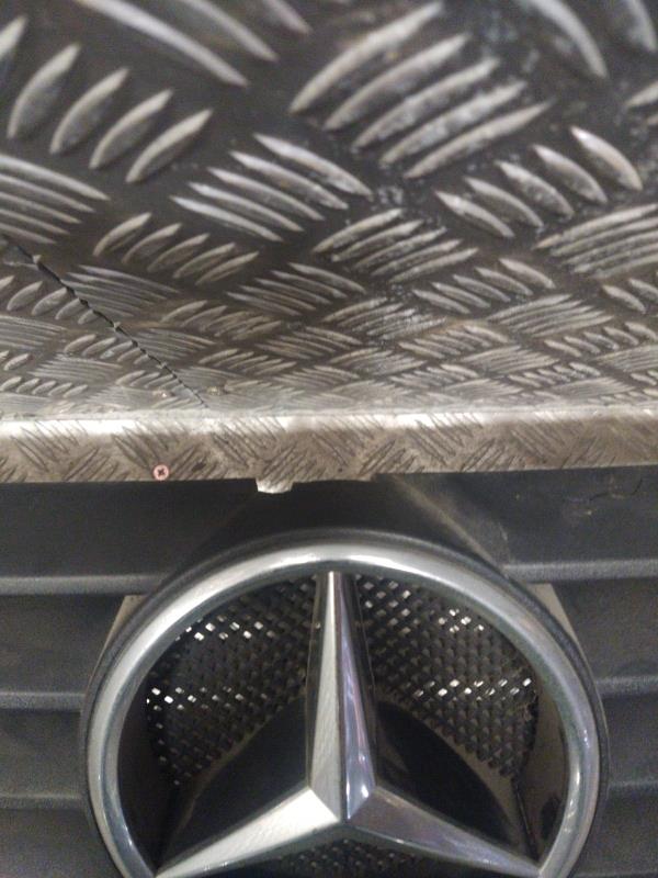 Calandre MERCEDES VITO 638 Diesel - 1