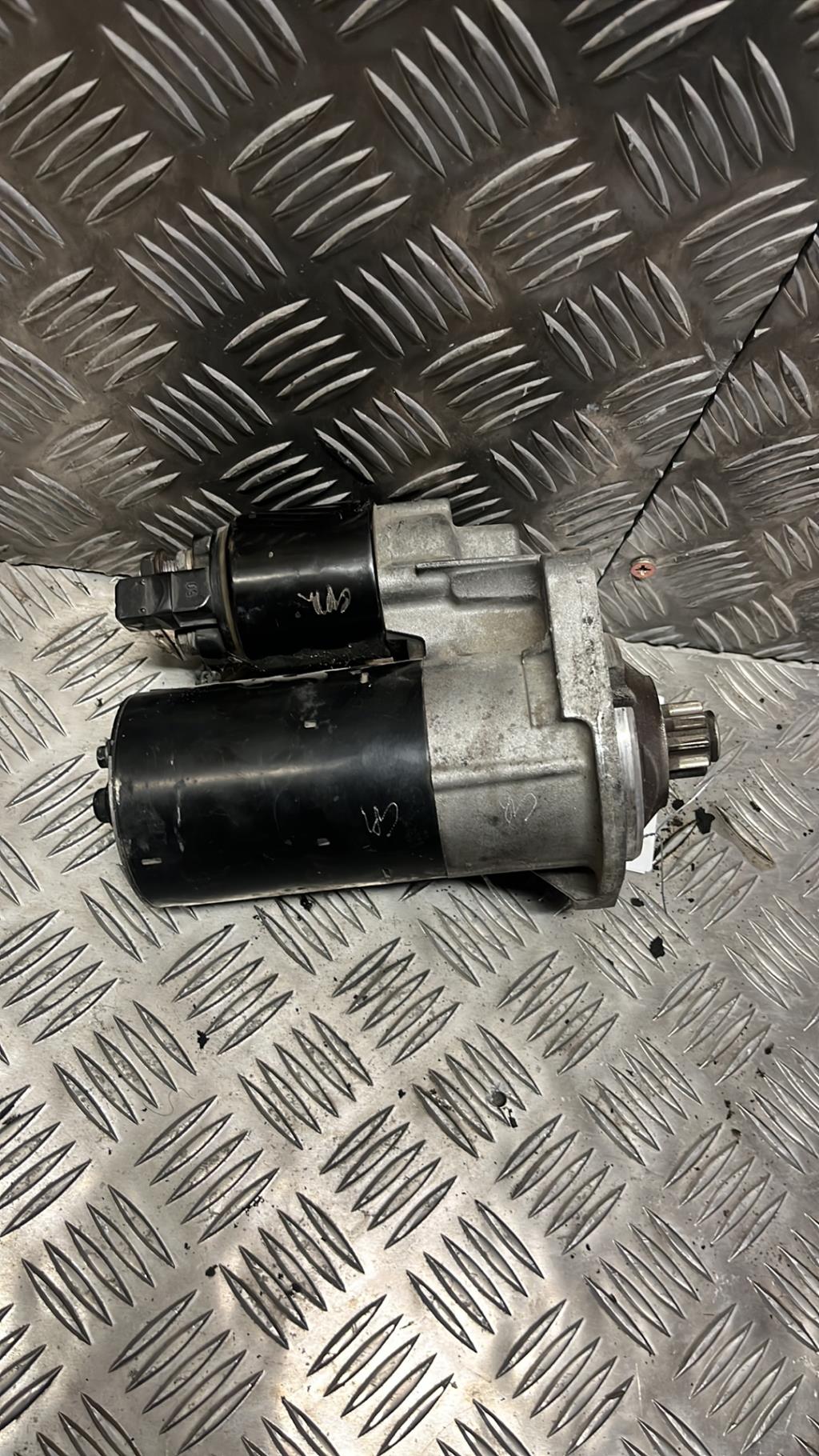 Demarreur AUDI A3 1 PHASE 2 Diesel - 1