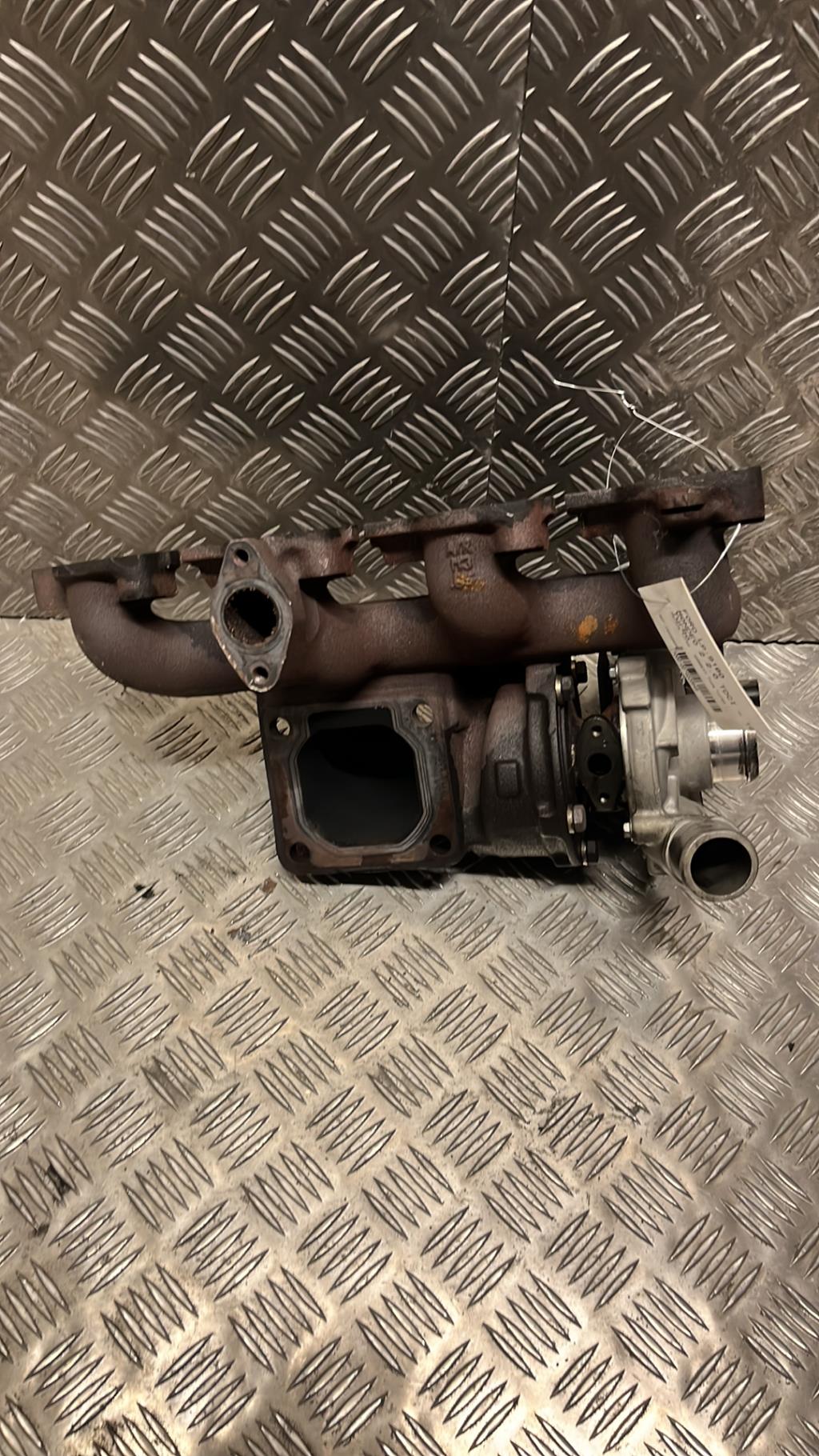 Turbo FORD MONDEO 2 Diesel - 1
