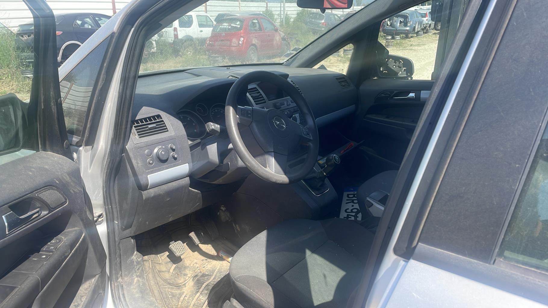 Jante OPEL ZAFIRA B PHASE 1  - 1