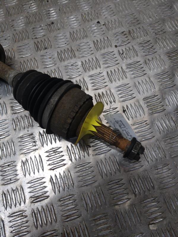 Cardan droit (transmission) RENAULT CLIO 2 PHASE 2 Diesel - 1