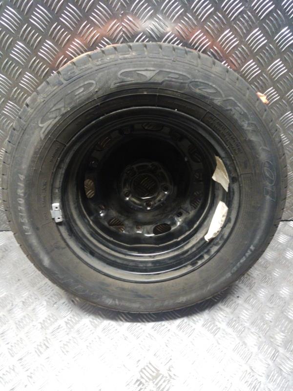 Roue de secours SEAT IBIZA 4 PHASE 1 Diesel - 1