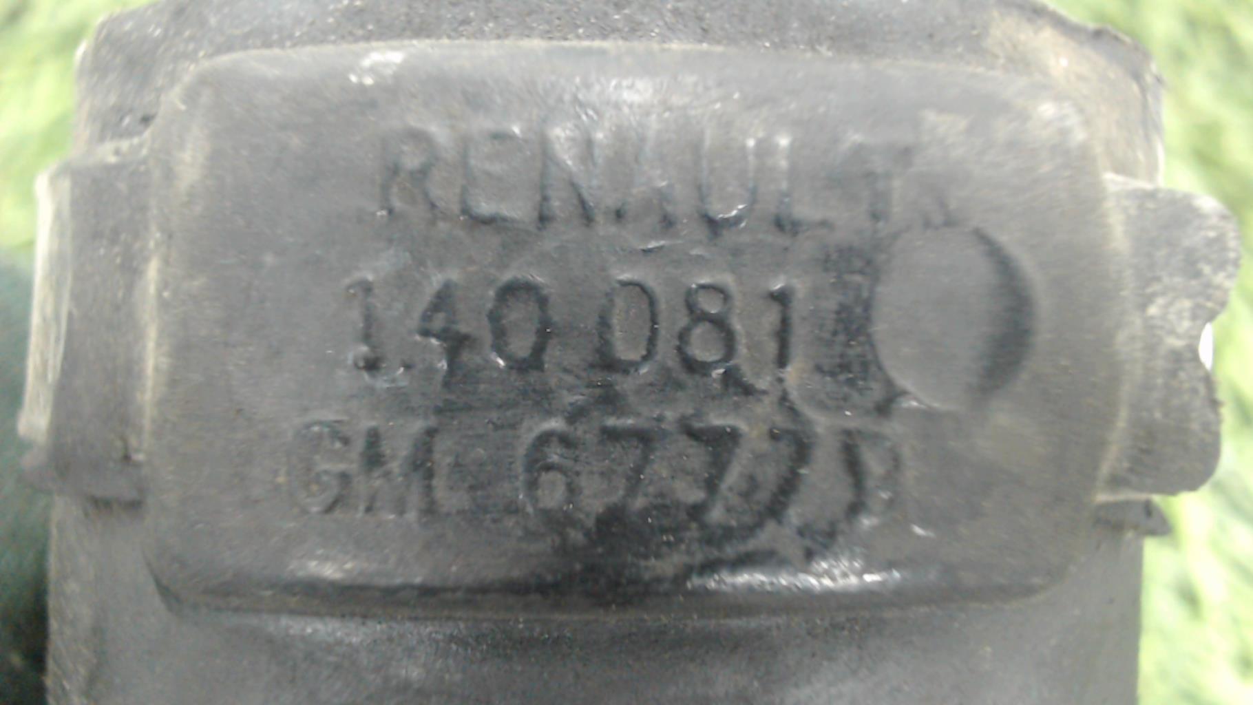 Durite de turbo RENAULT TRAFIC 2 PHASE 1 Diesel - 1