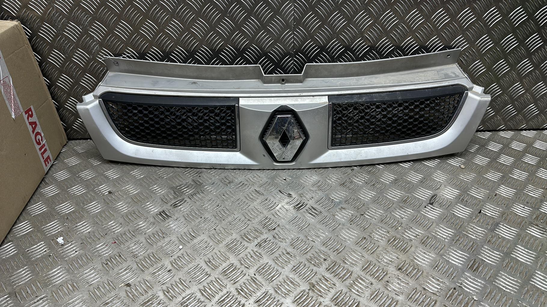 Calandre RENAULT TRAFIC 2 PHASE 1 Diesel - 1