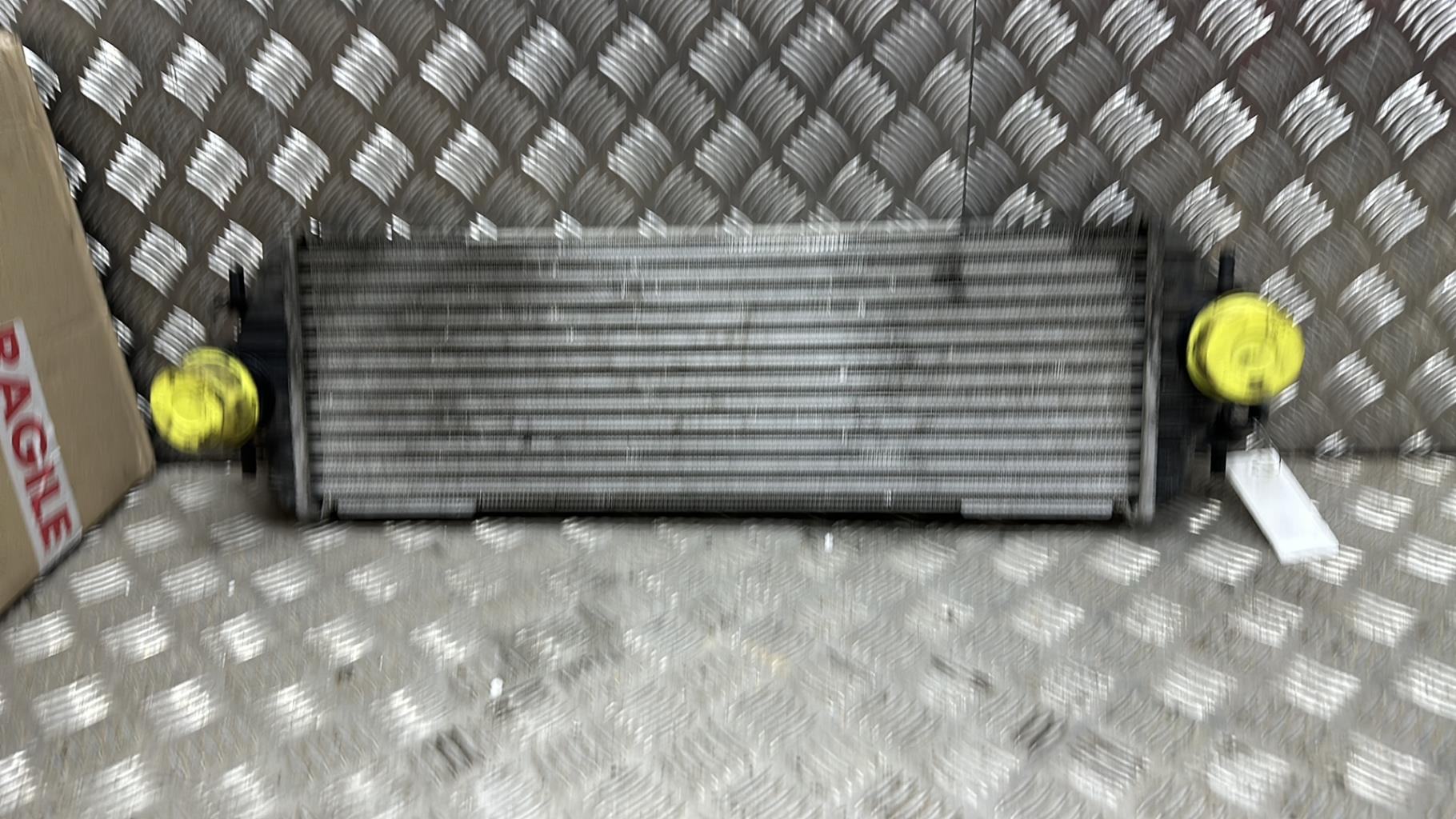 Echangeur air (Intercooler) RENAULT TRAFIC 2 PHASE 1 Diesel - 1