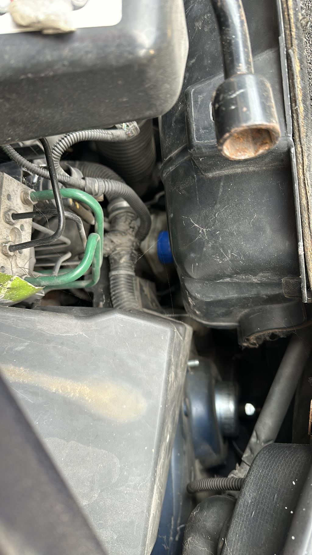 Mastervac PEUGEOT 807 Diesel - 1