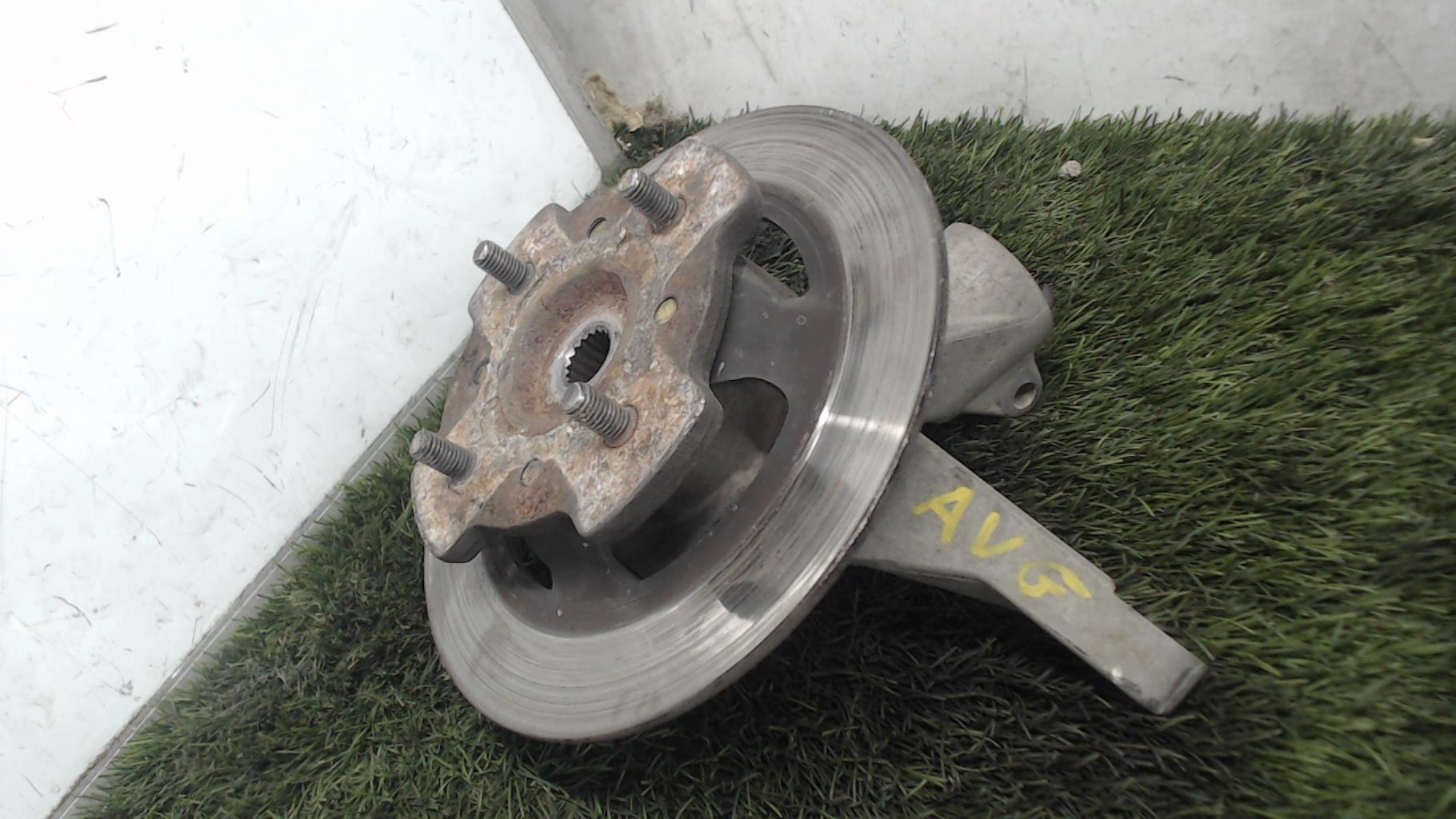 Pivot de moyeu avant gauche LIGIER JS50L Diesel - 1